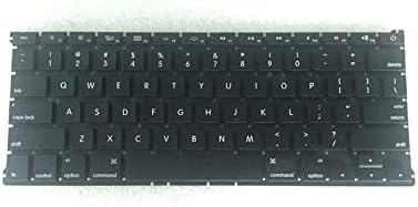 Novo teclado em inglês dos EUA para MacBook Air 13 A1369 A1466 2011-2015