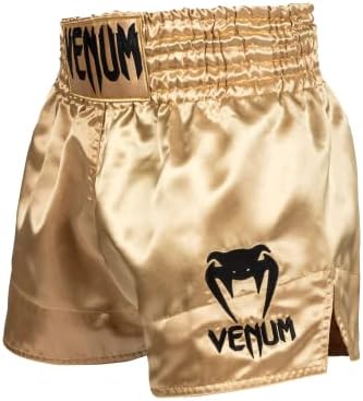 Venum Men's Classic Muay Thai Shorts