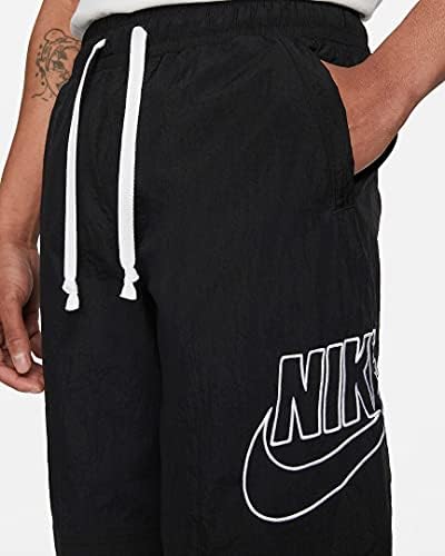 Nike Sportswear Alumni Men's Woven Shorts DB3810-010, Média