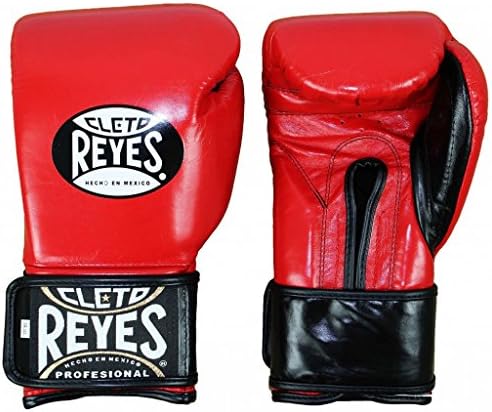 Cleto Reyes Hook & Loop Boxing Treinando luvas extras de preenchimento