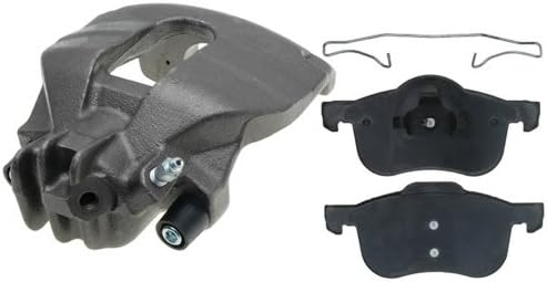 Raybestos R-Line Substituição Remanufaturada Pinça de Freio Discumental para Selecionar Volvo S60/S80/V70/XC70 Anos do modelo