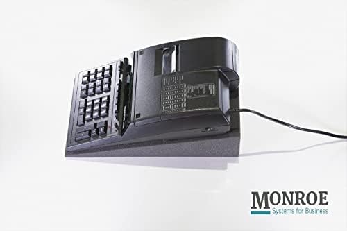 Calculadora de impressão executiva de Monroe Ultimatex com recursos de edição e reimpressão