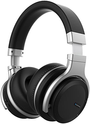 E7 Pro Active Ruído cancelando fones de ouvido Bluetooth com estojo de carregamento gratuito, fones de ouvido sem fio