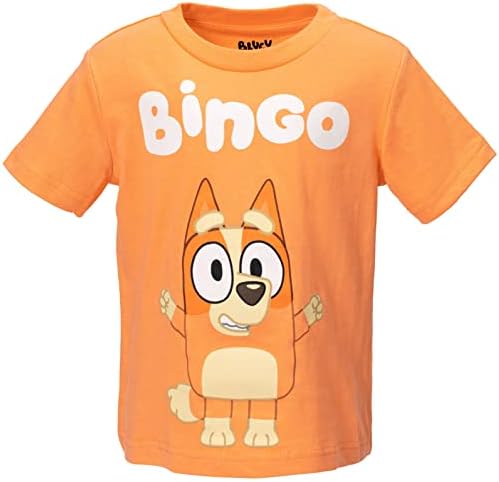 Mãe azul pai bingo combinando camiseta familiar criança para adulto