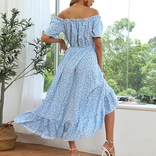 Vestidos de véspera de ano novo nokmopo para mulheres moda de manga curta Lace up vestidos femininos vestidos