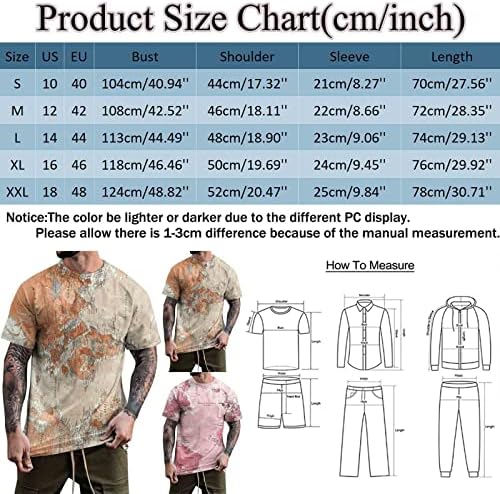 T-shirts de impressão gráfica digital 3D masculina soldado de verão de manga curta para mass tee de novidade de rua
