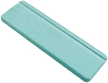 Nolitoy 1pc xícara absorvente de dentes de dentes de dentes de terra secagem drink almofada protetora de diatomita sabonete verde cozinha para montanha -russa montanha