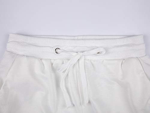 Eosiedur Stripe feminino tie -dye 2 peças conjunto de roupas -Loose Casual Sweatsuit Sets Loungewear
