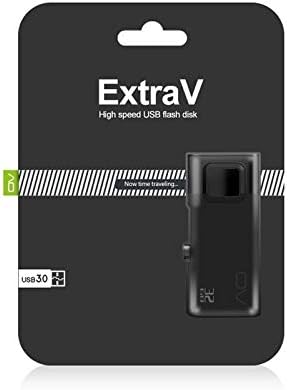 General 32 GB U-Extra USB 3.0 Flash Disk Universal