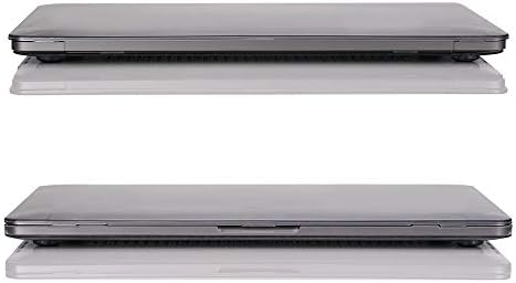 Ruban Compatível com MacBook Pro 13 polegadas Caso 2023, 2022, 2021- M2 M1 A2338 A2289 A2159 A2251 A1989 A1708 A1706 Com/sem barra