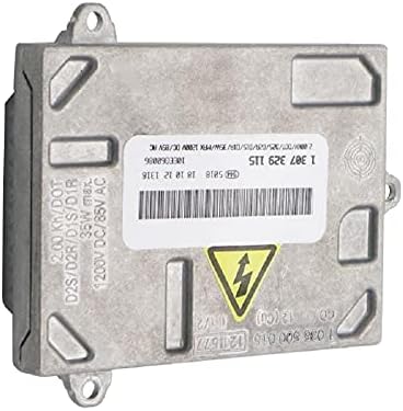 1307329115 8E0907391B 1307329098 1307329121 1307329123 130732912301 Unidade de acionamento de controle do farol, compatível com 2007-2008 a-u-di-a-4 s4