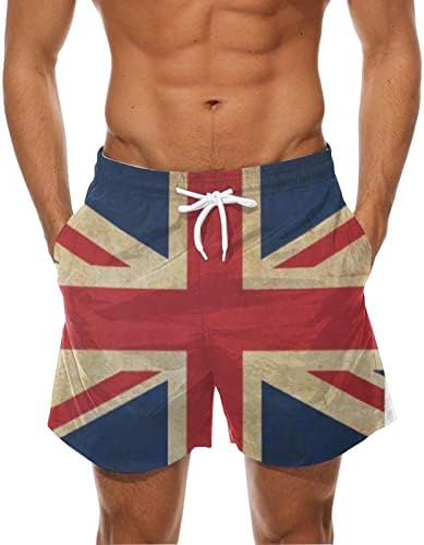 Shorts de exercícios BMISEGM Homens homens 3D de impressão digital bolso de bolso shorts de lapela shorts homens shorts
