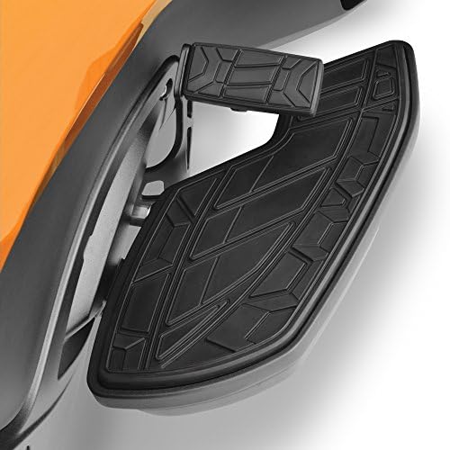 Mostre Chrome 41-179 Pedal de freio em tamanho real Can-Am Spyder RS, RT, ST, F3, 2011-19