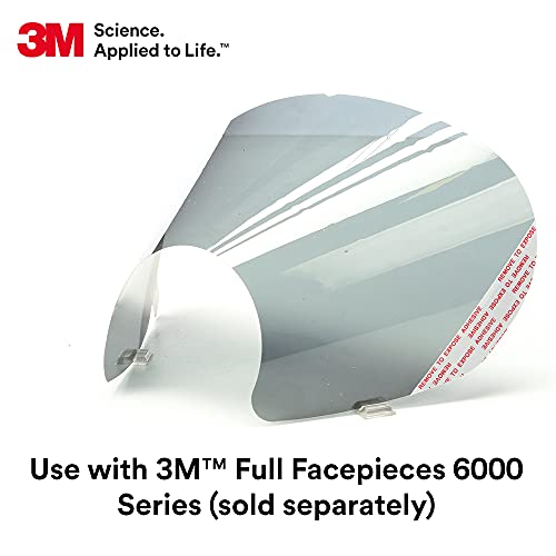 3M TINTED LENS CAPER 6886