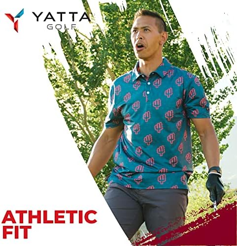 Yatta Golf Men's Casual