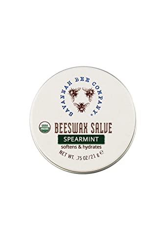 Savannah Bee Company Aveswax Hand & Bench Salve, 0,75 oz