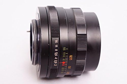 Helios 44m 58mm f2 lente russa para a Sony E Nex