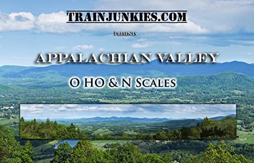 Appalachian Valley Model Railroad