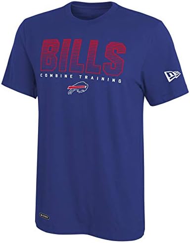 T-shirt de roupas masculinas da nova era da ERA NFL