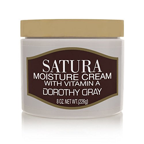 Creme de umidade de STATRA cinza Dorothy com vitamina A: 8 oz