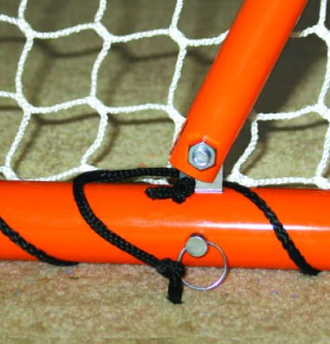 Rede de substituição de rebote de lacrosse ezgoal