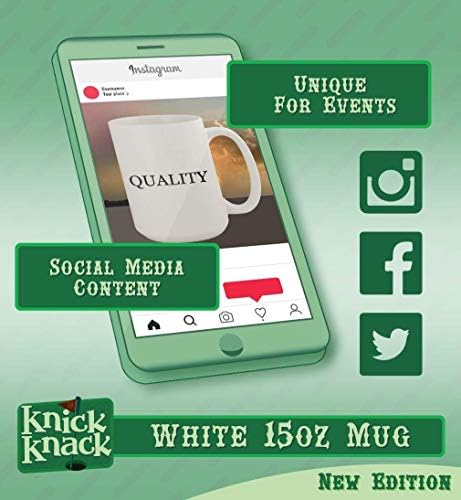 Presentes de Knick Knack Got Laxative? - Caneca de café branca de 15 onças de cerâmica, branca