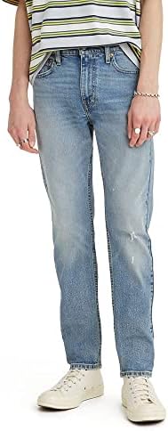Os jeans magros de magro dos homens de Levi's 510