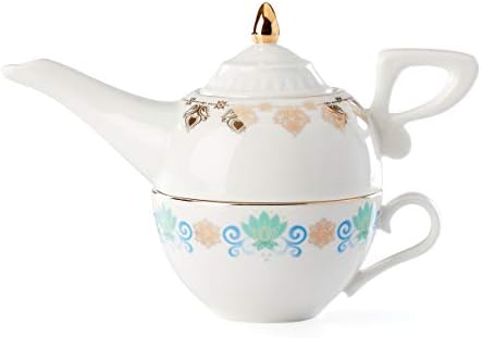 Lenox Aladdin Tea para um conjunto, 1,85 lb, multi