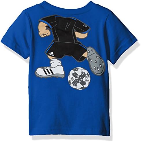 MLS Infant Boys Dream Job Camiseta de manga curta