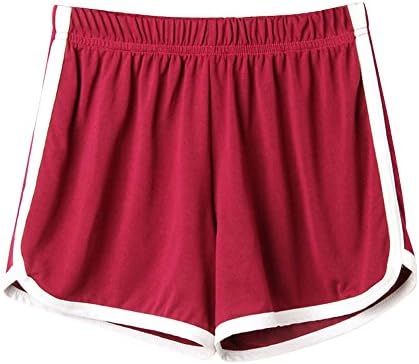 calça esportiva npkgvia moda mulher mulher curta praia calça de verão mulheres vestidos curtos manga longa