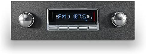 AutoSound personalizado 1968 El Camino USA-740 em Dash AM/FM