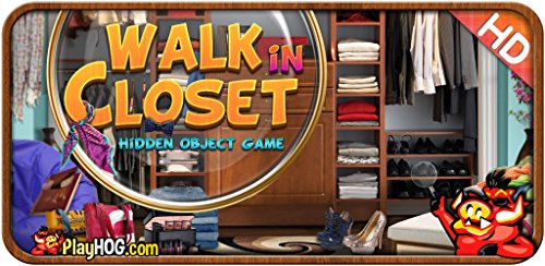 Walk In In Closet - Hidden Object Game [Download]