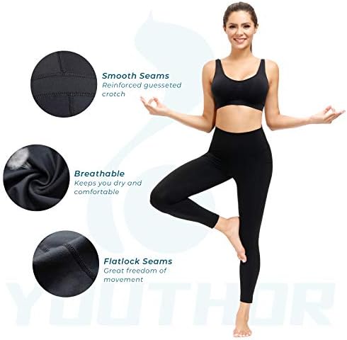 Leggings de treinos para mulheres para mulheres, calças de ioga com cintura alta para mulheres, leggings com bolsos mulheres