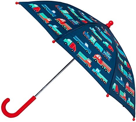 Mochila Wildkin Kids de 16 polegadas, guarda -chuva e lancheira isolada combinar o pacote Ultimate