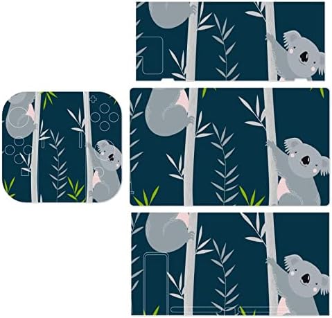 Adorável adesivos de decalque Koala