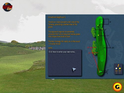 PRO 18 World Tour Golf - PC