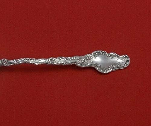 Watteau de Durgin Sterling Silver Ice Cream Sobersert Fork Custom Made 5 3/4