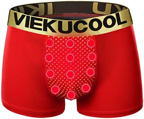 Shorts de boxe para homens Pacote de resumos fortes u- pintados cuecas boxer masculino masculino masculino masculino pacote