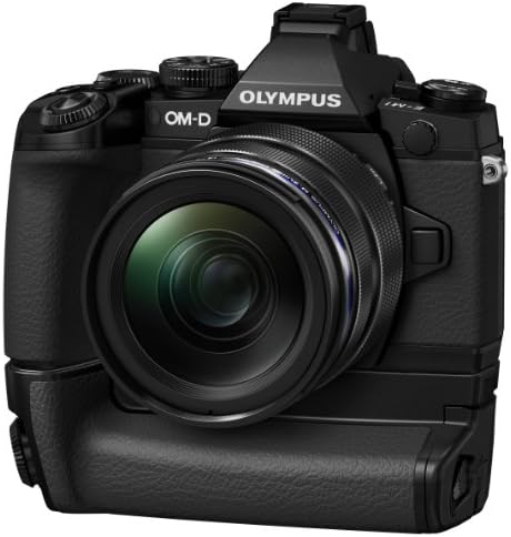 Olympus HLD-7 Power Bateria do Olympus E-M1 Câmeras-Versão Internacional