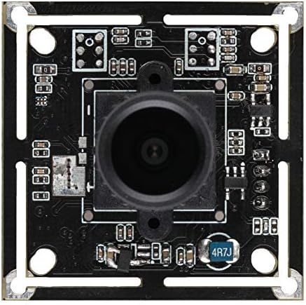Spinel 2MP Full HD Baixa luz WDR H264 Módulo de câmera USB IMX290 com lente de 3,6 mm Fov 90 graus, Suporte 1920x1080@30fps,