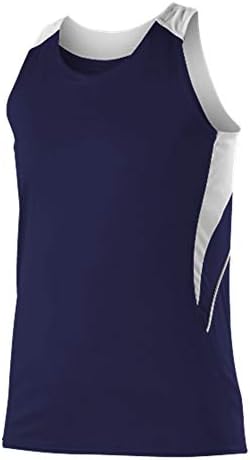 Alleson Athletic Women's Loose Fit Track Tank