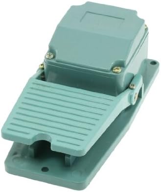 UXCELL AC 250V 15 A ANTISLIP Momentary Industrial Foot Pedal Switch