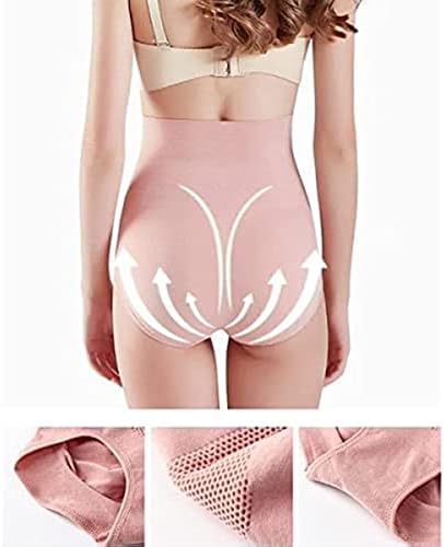 Jovaho Slimorypro grafeno Honeycomb Aperto vaginal e resumos de modelagem corporal, roupas íntimas finas, calcinha fina para mulheres