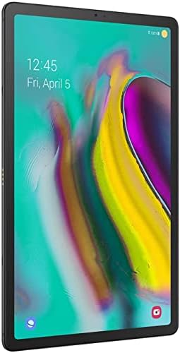 Samsung Galaxy Tab S5E- 10,5 64 GB, LTE desbloqueado- SM-T727UZKAXAA, Black