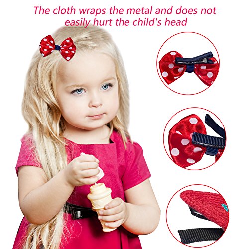 32pcs Snap Hair Clips Lovely Metal Baby Hair Clip Barrettes For Girls Crianças Acessórios para Cabelos Crianças