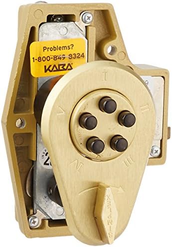 KABA simplex 919 SB Lock