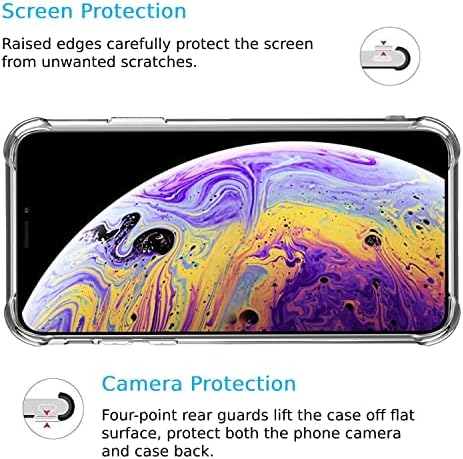 Nebruski Retro estética Case de colagem compatível com o iPhone 13 Pro Max, Trendy Lifestyle Art Dream and Love Collage Case