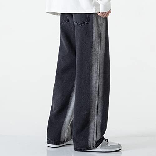 Hatop Long Pants for Men Mens Autumn Winter Casual Pant Sports com calças longas de moda de bolso