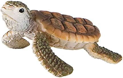 Bullyland Young Sea Turtle Action Figura