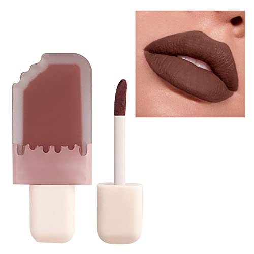 Alteração do batom Lip Lip Lip Gloss Hidratante Lip Gloss Destaque Alteração do Lip Lip Gloss Hard Candy Highlighter